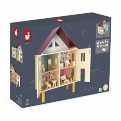 Janod Maison De Poupées Twist -Boutique Djeco p10 FULL 3