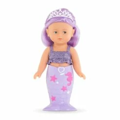 Poupée Mes Mini Sirènes Corolle 20 Cm : Naya