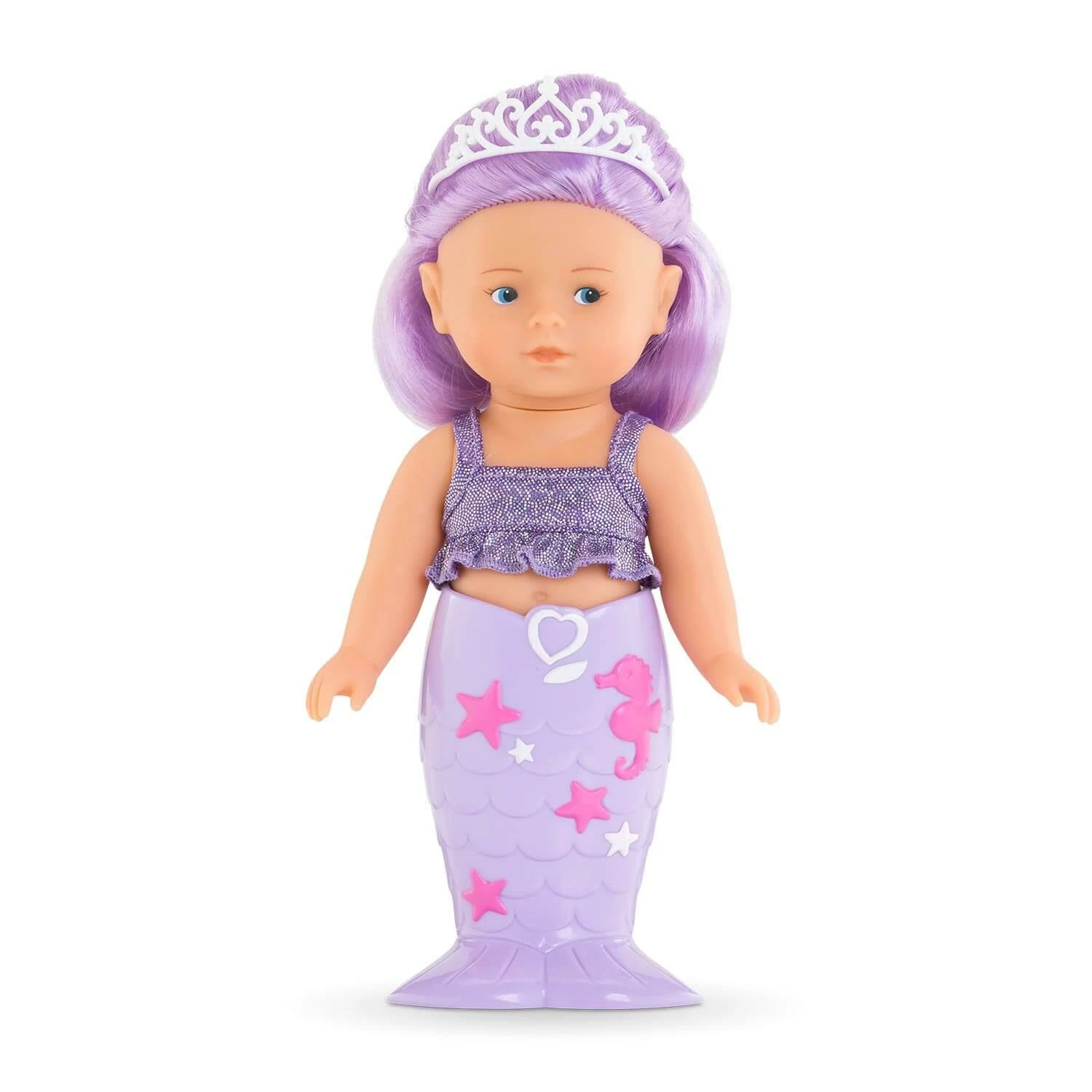 Poupée Mes Mini Sirènes Corolle 20 Cm : Naya 1 Poupée Mes Mini Sirènes Corolle 20 Cm : Naya