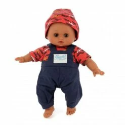 Poupon Petit-Câlin Souple - 28 Cm : César