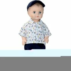 Baigneur PetitCollin De 40 Cm : Louis