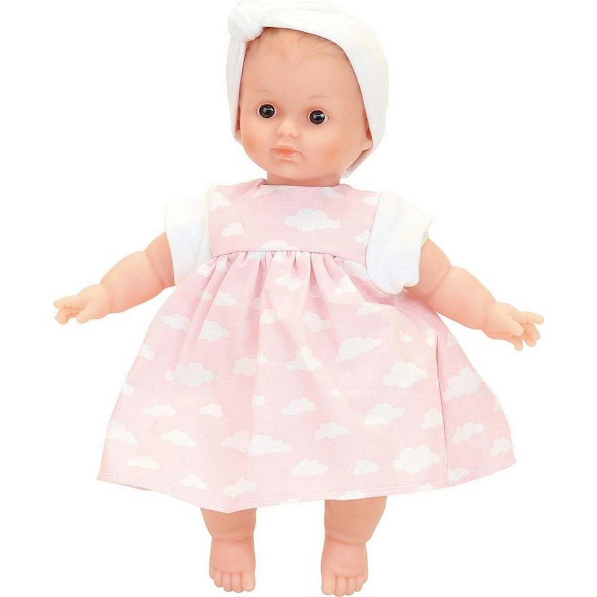 Vilac Petit Nuage : Poupée Léo Ecolo Doll 1 Vilac Petit Nuage : Poupée Léo Ecolo Doll