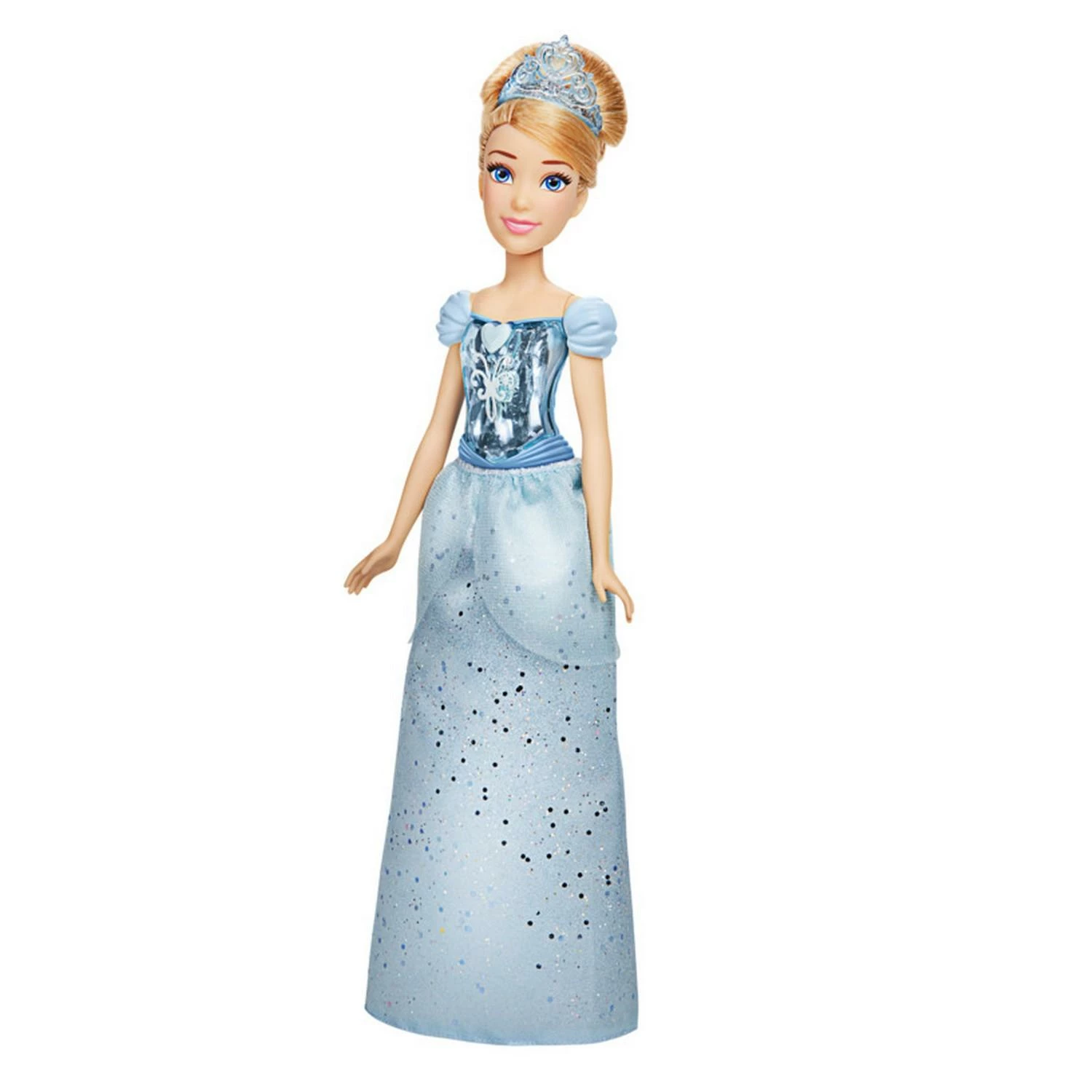 Hasbro Poupée Disney Princesse Poussière D'étoiles : Cendrillon 1 Hasbro Poupée Disney Princesse Poussière D'étoiles : Cendrillon