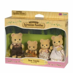 Sylvanian Families Sylvanian Family 5059 : Famille Ours