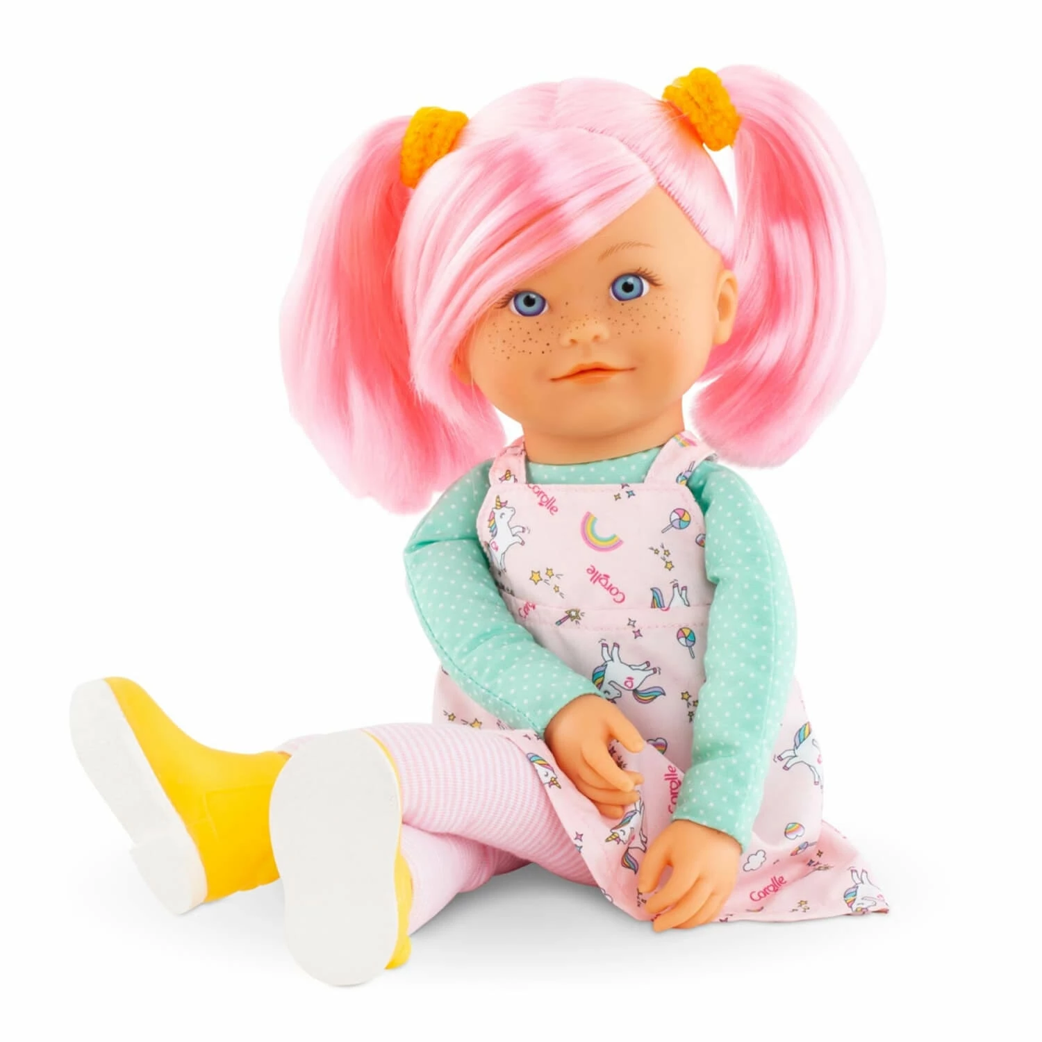 Corolle Poupée Rainbow Dolls 38 Cm : Praline 1 Corolle Poupée Rainbow Dolls 38 Cm : Praline