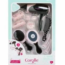 Coffret Coiffure Ma Corolle