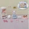 Sylvanian Families 5540 : La Valisette De Mode Et Grande Soeur Souris Marshmallow