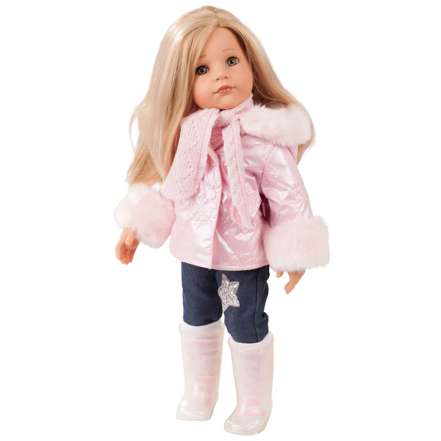 Poupée Hannah : All Year Round - 50 Cm 1 Poupée Hannah : All Year Round - 50 Cm