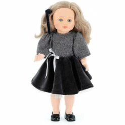 Marie-Françoise 40 Cm Violet