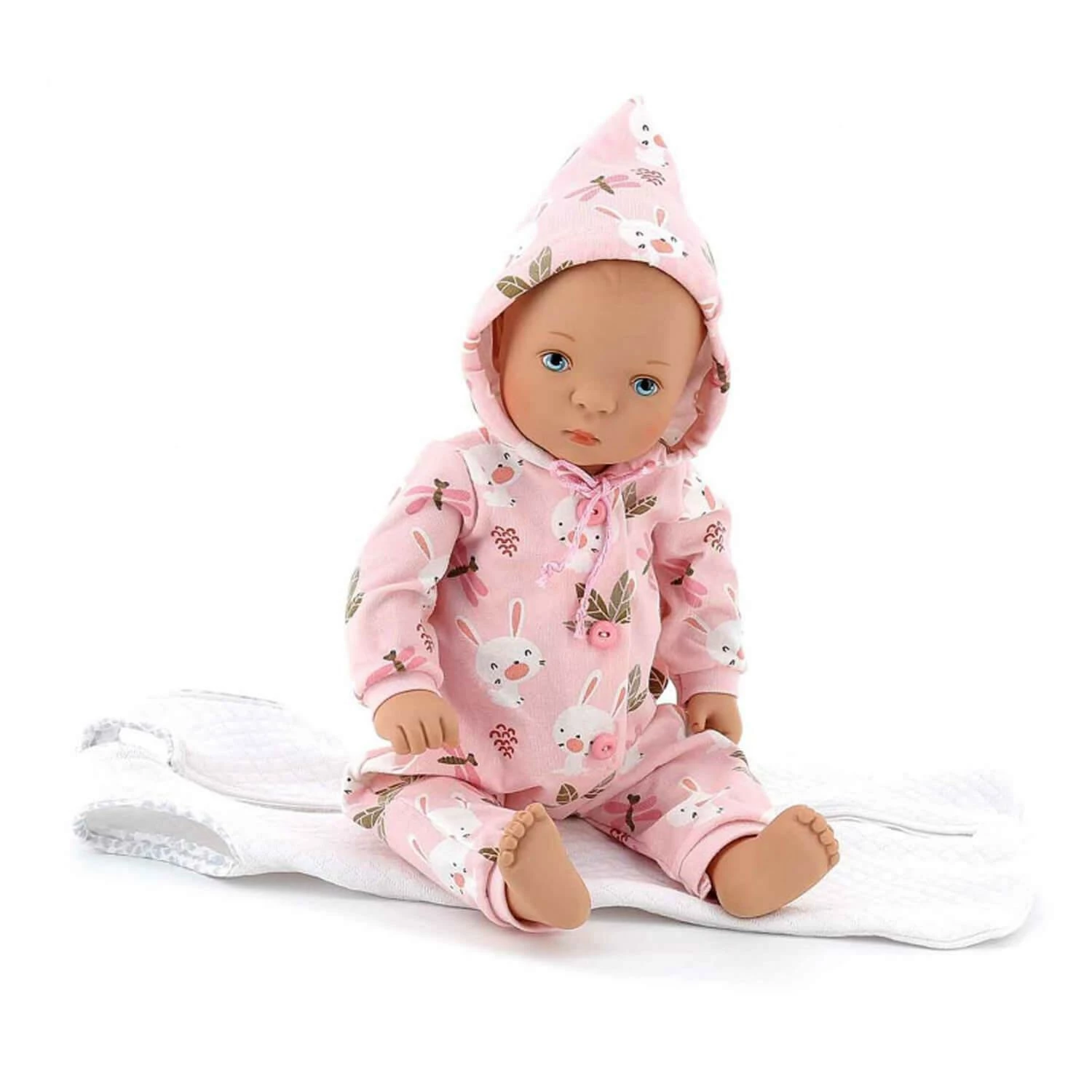 Poupon Bibichou 35 Cm : Sacha 1 Poupon Bibichou 35 Cm : Sacha