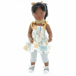 Minouche 34 Cm : Roxane