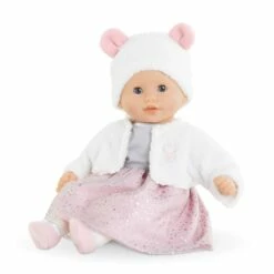Mon Premier Poupon Corolle 30 Cm : Bébé Calin Marguerite Soir De Fête