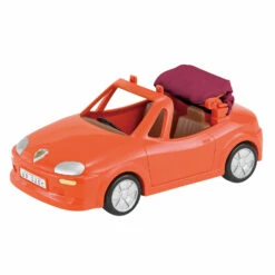 Sylvanian Families Sylvanian Family 5227 : Accessoire : Voiture Cabriolet