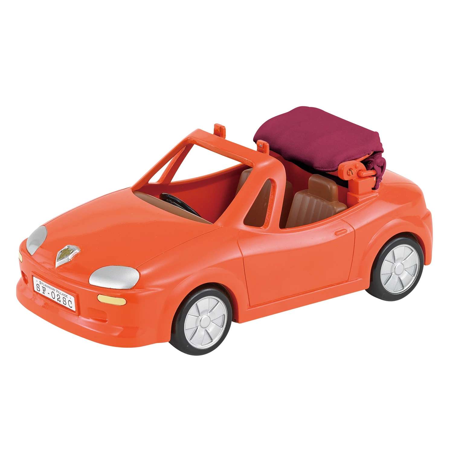 Sylvanian Families Sylvanian Family 5227 : Accessoire : Voiture Cabriolet 1 Sylvanian Families Sylvanian Family 5227 : Accessoire : Voiture Cabriolet