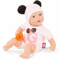 Poupon Muffin 33 Cm à Habiller : Edition Signature