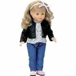 Poupée Marie-Françoise 40 Cm : Saxe, édition Numérotée