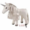 Licorne à Peigner 52 Cm