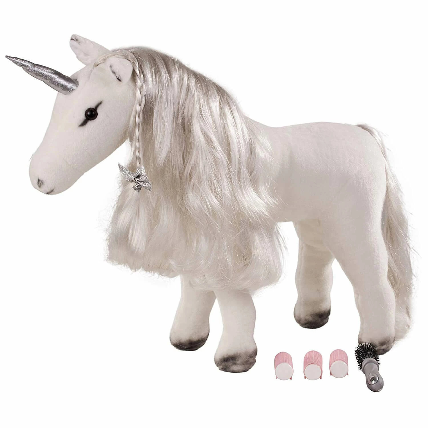 Licorne à Peigner 52 Cm 1 Licorne à Peigner 52 Cm