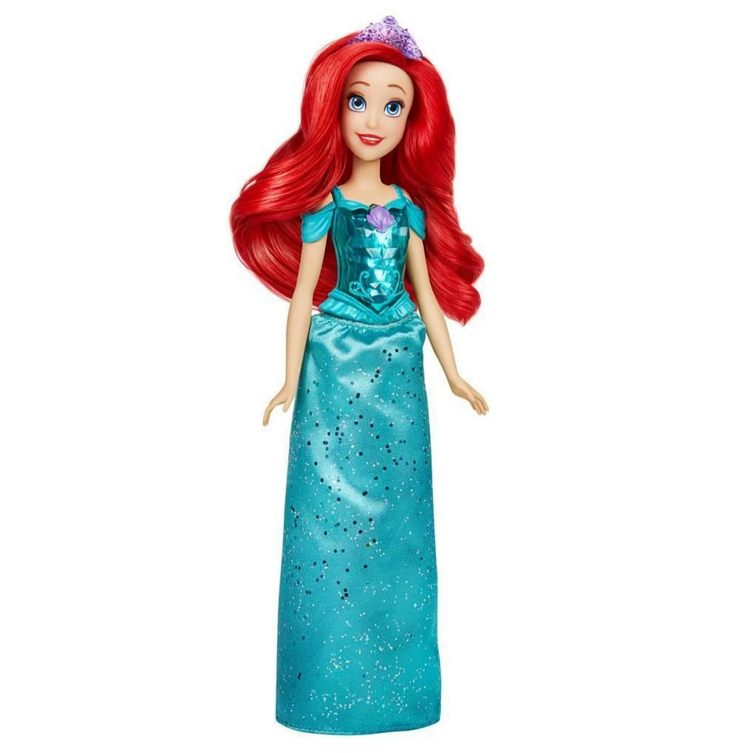 Hasbro Poupée Disney Princesses Poussière D'étoiles - Poupée Ariel 1 Hasbro Poupée Disney Princesses Poussière D'étoiles - Poupée Ariel