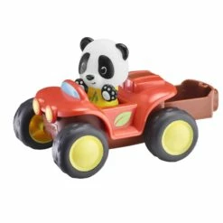 Devant 22 Véhicule Et Figurine Klorofil : Le Quad Klorofil