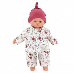 Poupon Petit-Câlin Souple - 36 Cm : Salomé