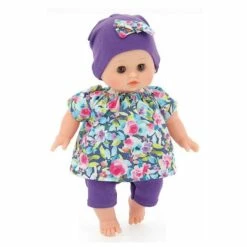 Poupon Petit Câlin : Écolo Doll - 28 Cm : Primevere