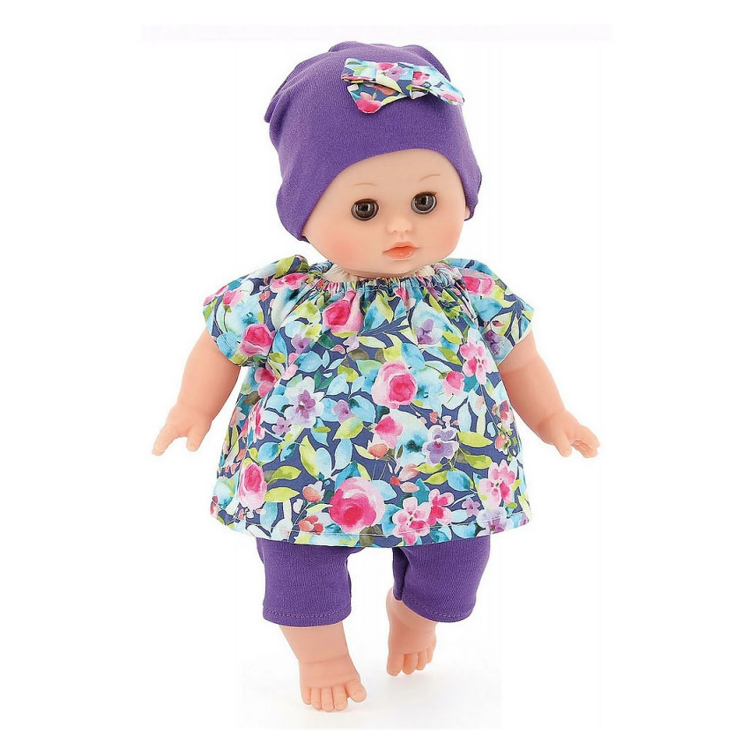 Poupon Petit Câlin : Écolo Doll - 28 Cm : Primevere 1 Poupon Petit Câlin : Écolo Doll - 28 Cm : Primevere