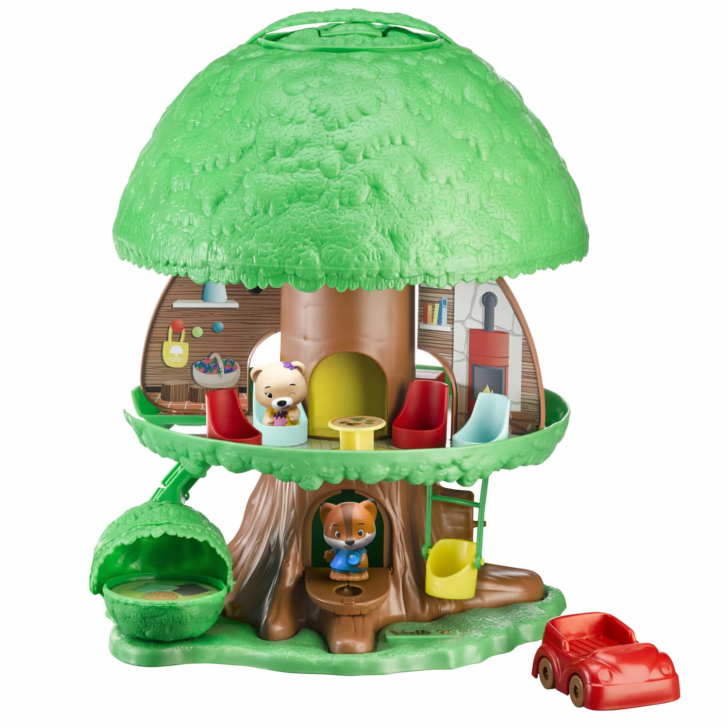 Arbre Magique Des Klorofil 1 Arbre Magique Des Klorofil