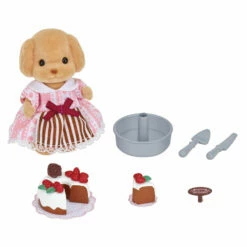 Sylvanian Families Sylvanian Family 5264 : Coffret Pâtisserie Melinda Cakebread