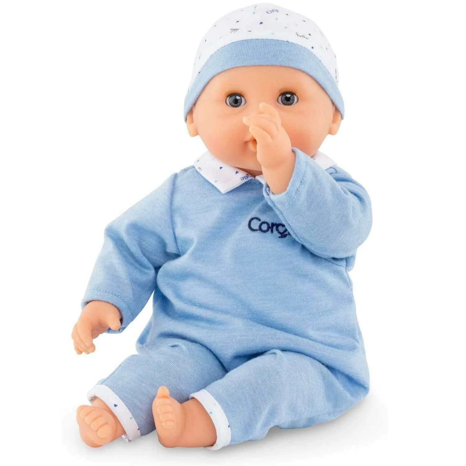 Poupon Mon Premier Poupon Corolle : Bébé Calin Maël 1 Poupon Mon Premier Poupon Corolle : Bébé Calin Maël