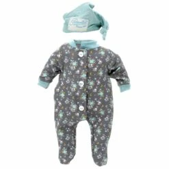 Habillage Poupée Petitcollin 27cm : Pauline