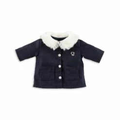 Vêtement Pour Poupée Ma Corolle 36 Cm : Manteau Nuit Etoilée