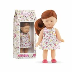 Corolle Poupée Mini Corolline 20cm : Ruby Rousse