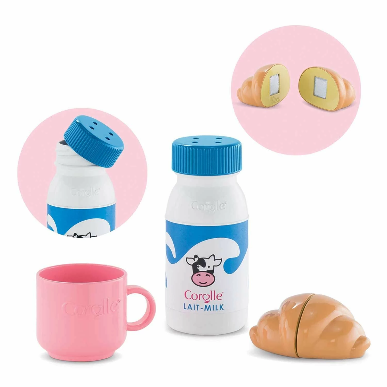 Coffret Petit-déjeuner Mon Grand Poupon Corolle 1 Coffret Petit-déjeuner Mon Grand Poupon Corolle