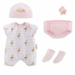 Trousseau De Naissance Mon Grand Poupon Corolle De 36cm