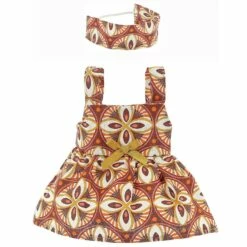 Habillage Norah Pour Poupées 28 Cm