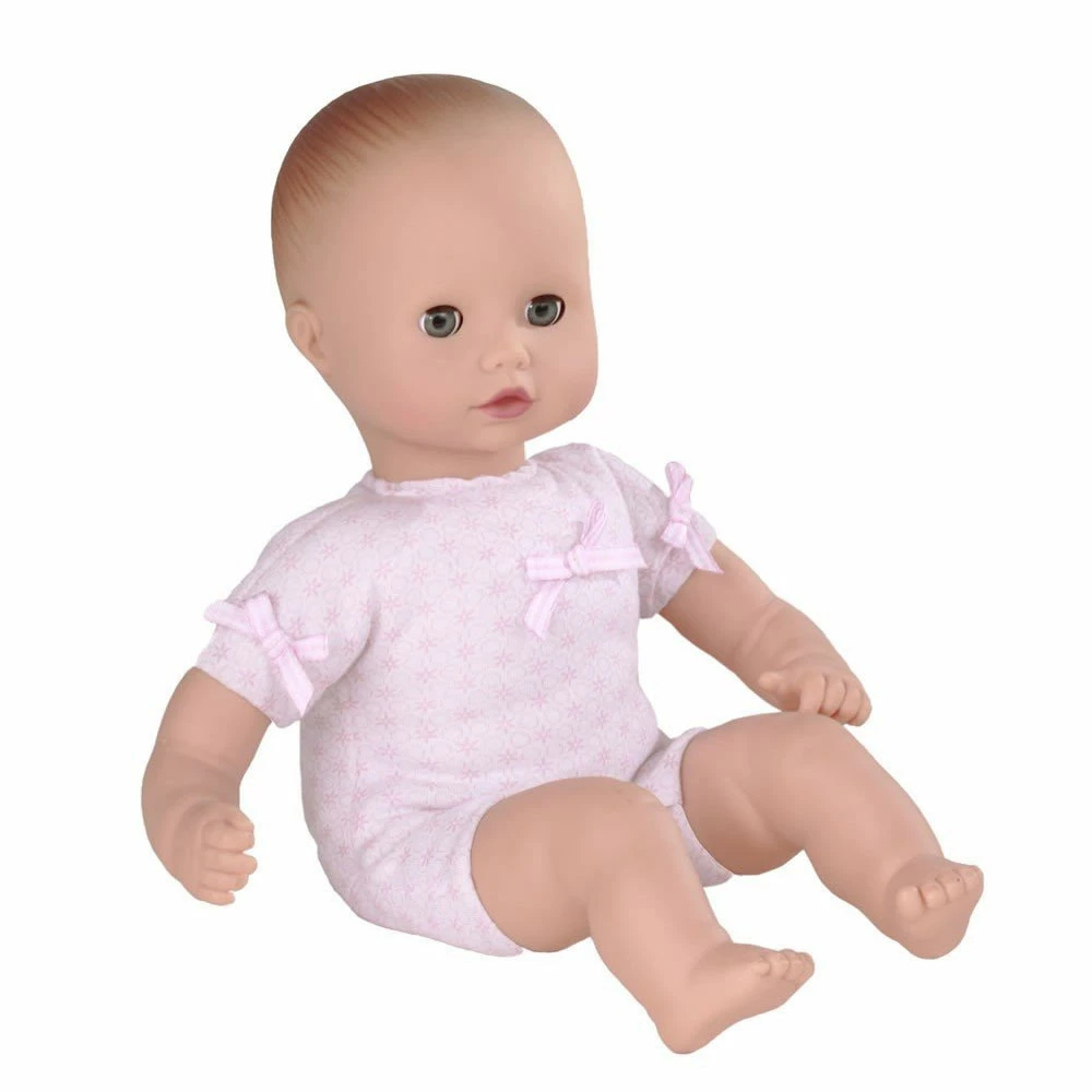 Poupée Muffin 33 Cm : Fille Sans Cheveux 1 Poupée Muffin 33 Cm : Fille Sans Cheveux