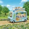 Sylvanian Families Sylvanian Family 5317 : Le Bus Arc-en-ciel