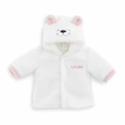 Vêtement Pour Mon Premier Poupon Corolle 30 Cm : Manteau Soir De Fête