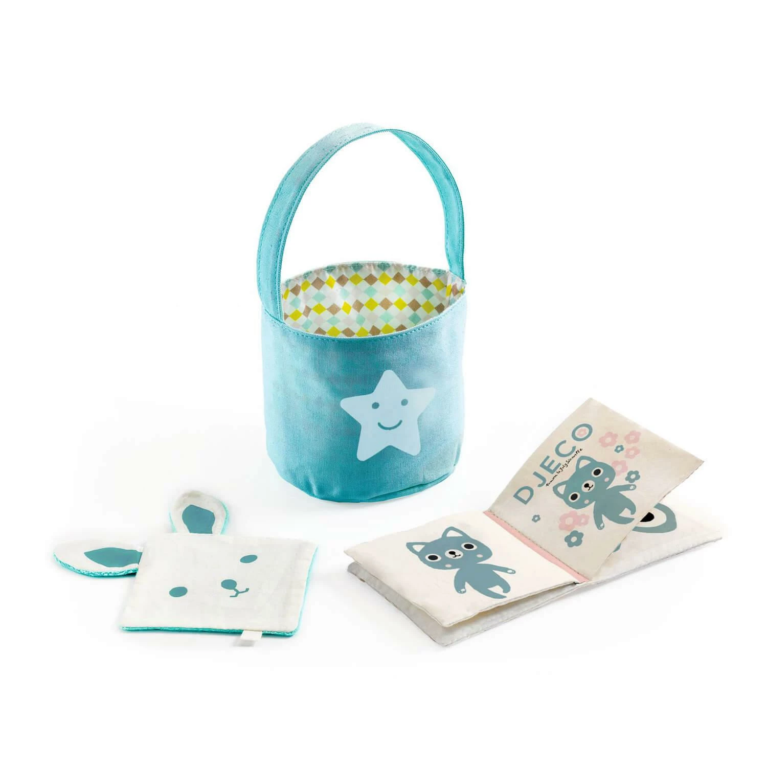 Djeco Accessoires Pour Poupée : Sac Au Dodo 1 Djeco Accessoires Pour Poupée : Sac Au Dodo