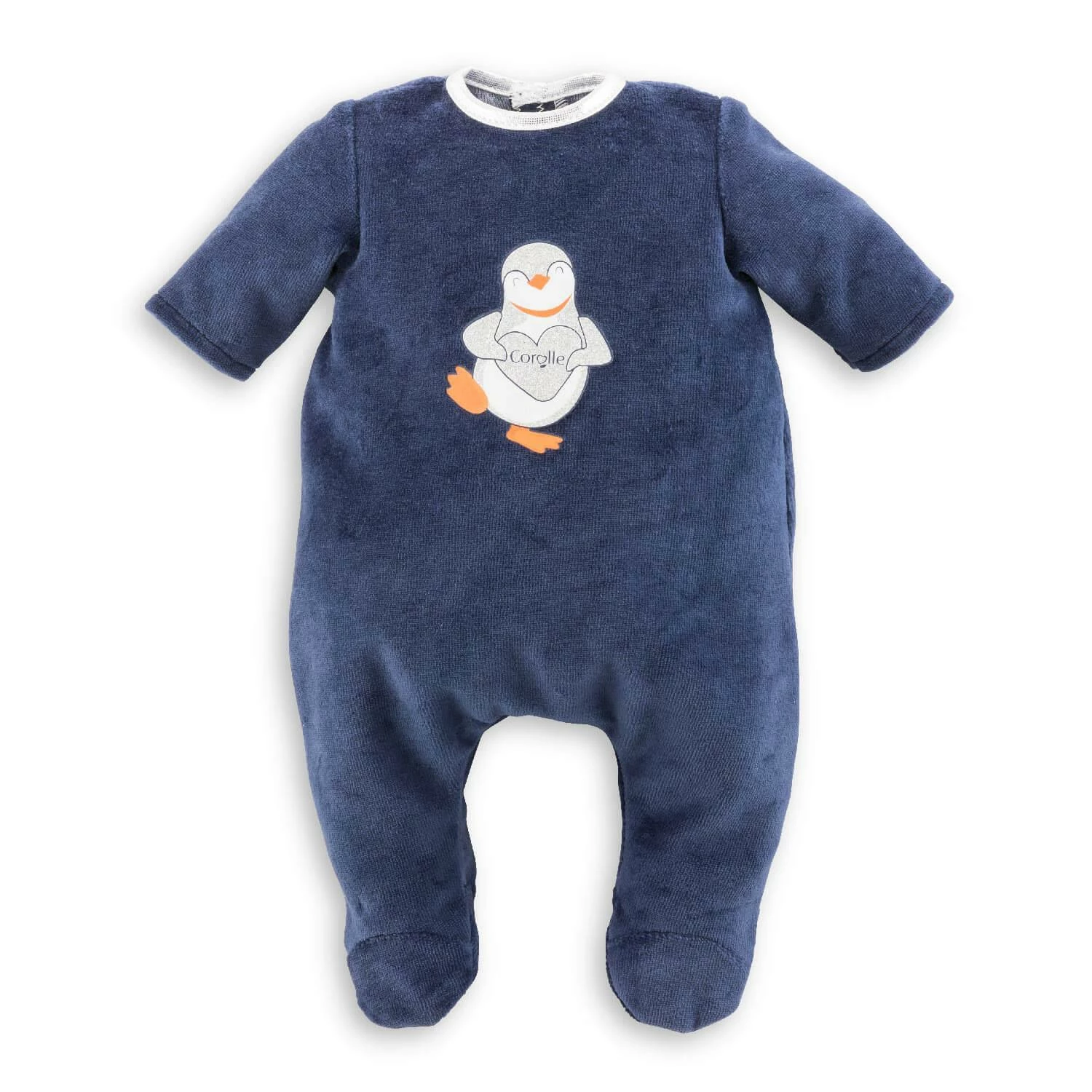 Vêtements Pour Poupon Corolle 30 Cm : Pyjama Nuit Etoilée 1 Vêtements Pour Poupon Corolle 30 Cm : Pyjama Nuit Etoilée