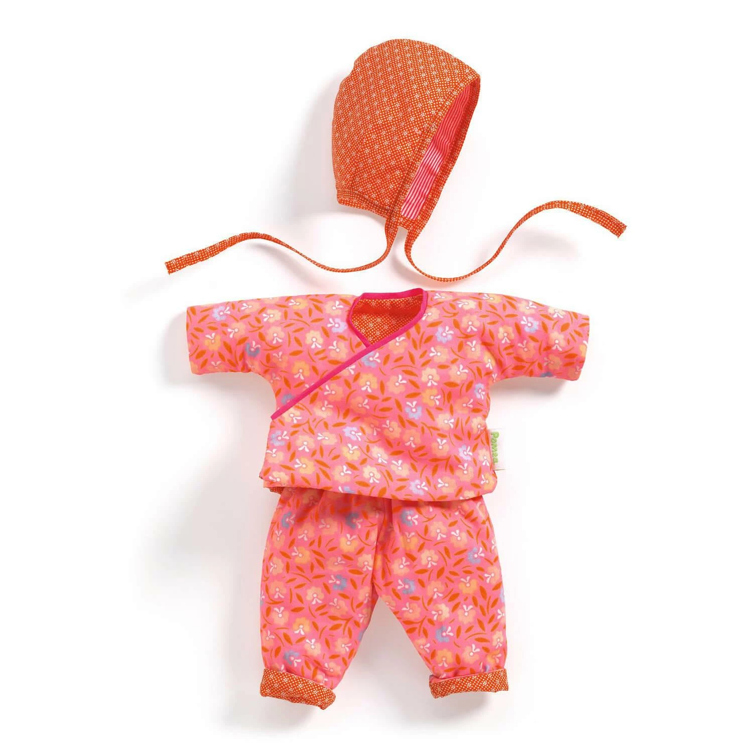 Djeco Vêtements Pour Poupon Poméa : Petunia 1 Djeco Vêtements Pour Poupon Poméa : Petunia