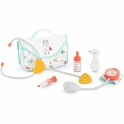 Corolle Accessoires Pour Petit Poupon 30 Cm : Grand Coffret Docteur