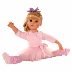 Poupée Hannah Au Ballet 50 Cm