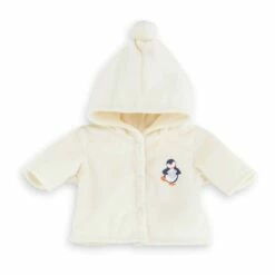 Corolle Vêtement Pour Poupon 30 Cm : Manteau Nuit Etoilée