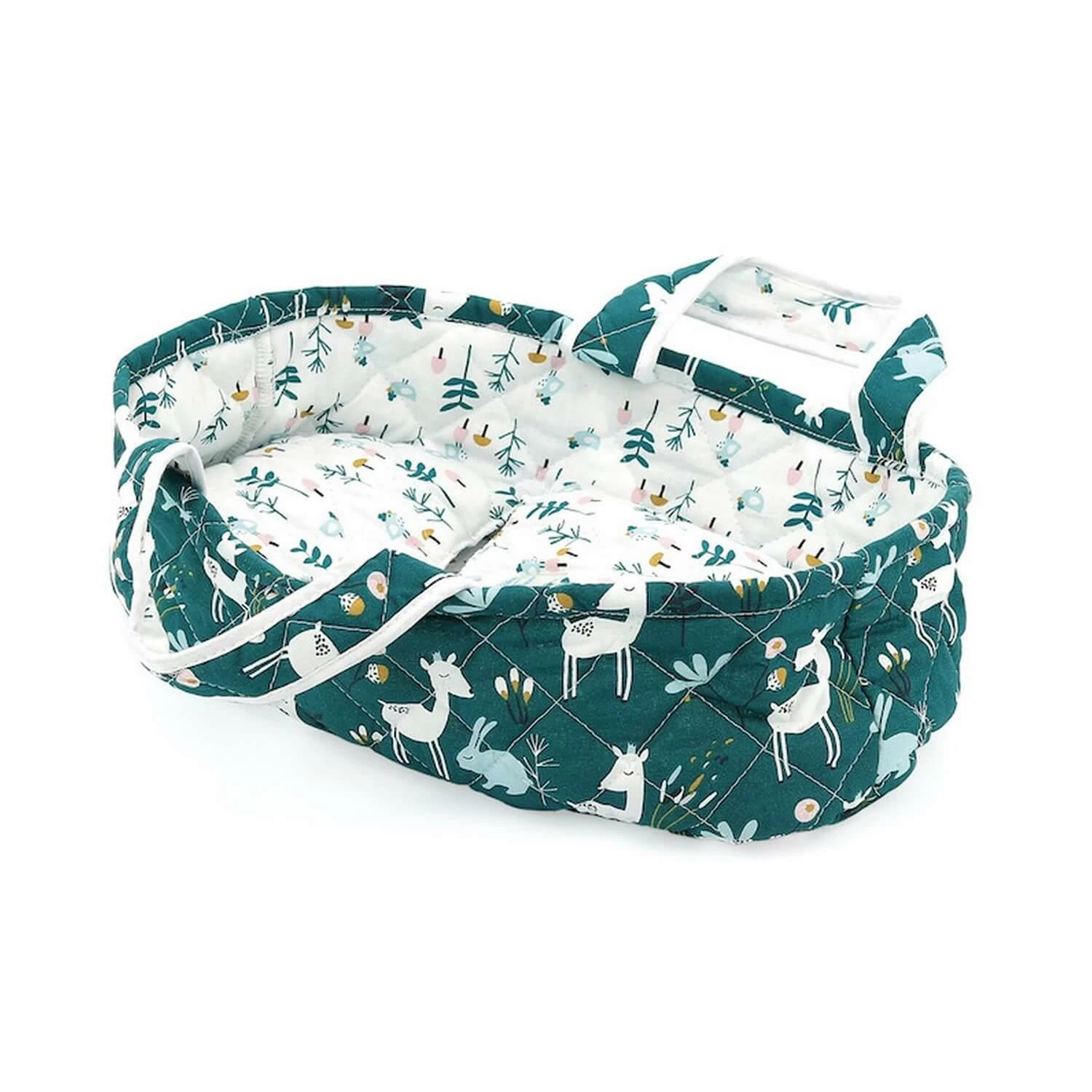 Couffin En Tissu Petit Biche 28 Cm 1 Couffin En Tissu Petit Biche 28 Cm