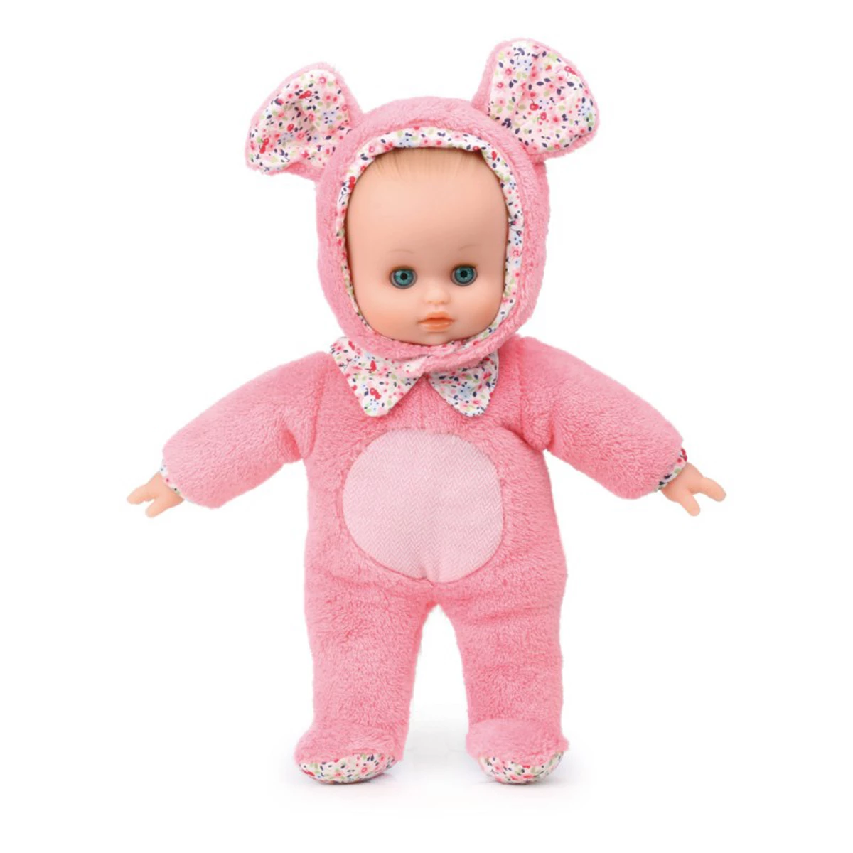 Poupée Anibabies 28 Cm : Souricette 1 Poupée Anibabies 28 Cm : Souricette