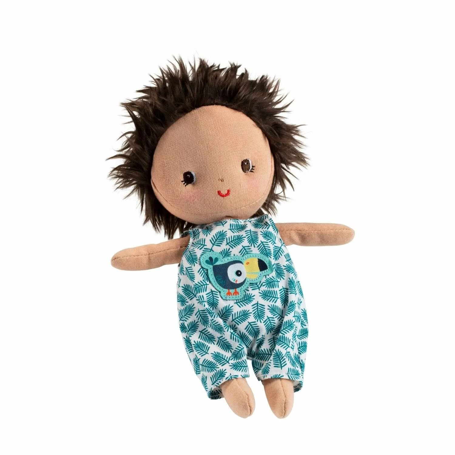 Lilliputiens Poupée En Tissu : Bébé Ari 1 Lilliputiens Poupée En Tissu : Bébé Ari
