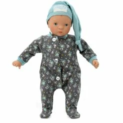 Poupée Minette 27 Cm : Pauline Par Sylvia Natterer