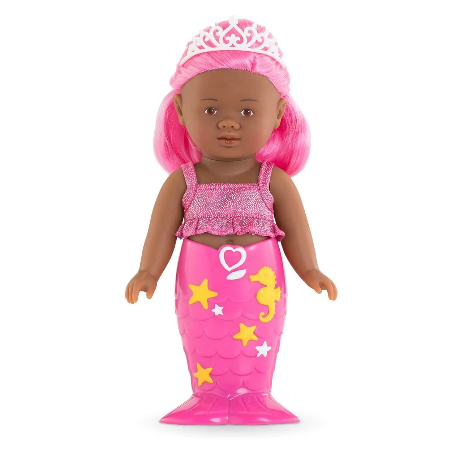 Poupée Mes Mini Sirènes Corolle 20 Cm : Mélia 1 Poupée Mes Mini Sirènes Corolle 20 Cm : Mélia